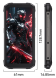 Смартфон Cubot KingKong Mini 4 6/128Gb Black+Grey