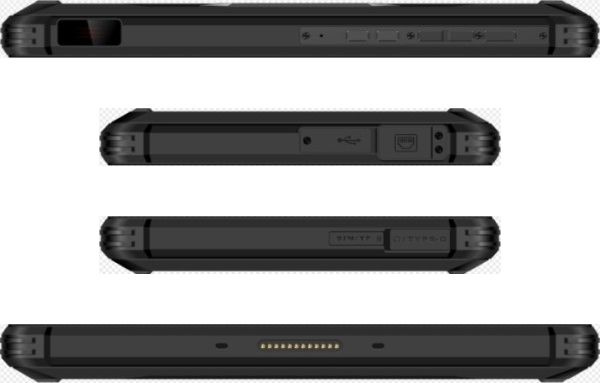 Планшет Oukitel RT10 Industry 12/512Gb Black — фото 3