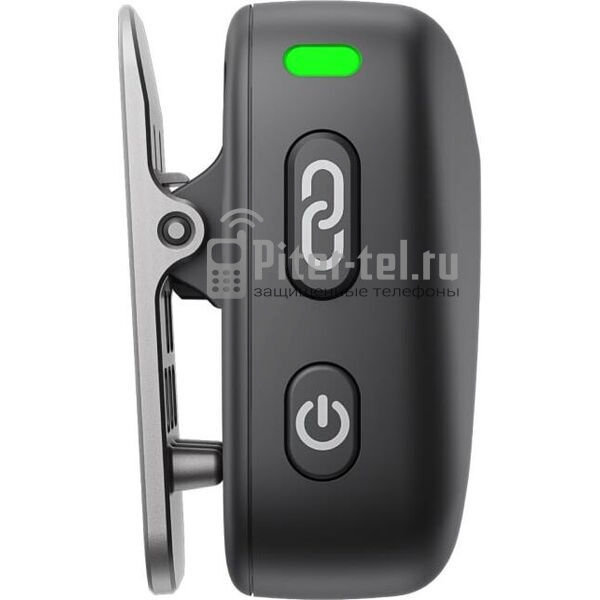 Беспроводной микрофон DJI Mic Mini (2 TX + 1 RX + Charging Case) — фото 6