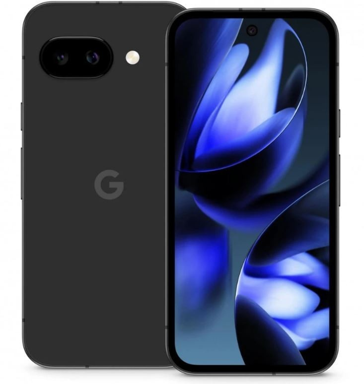 Смартфон Google Pixel 9a 8/256Gb Obsidian — фото 1