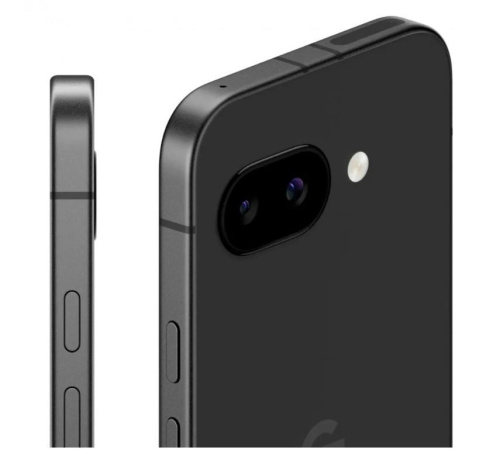 Смартфон Google Pixel 9a 8/256Gb Obsidian — фото 3