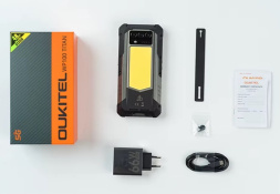 Смартфон Oukitel WP100 Titan 16/512Gb