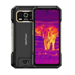 Смартфон Ulefone Armor 27T (Plus Version) 12/256Gb Black
