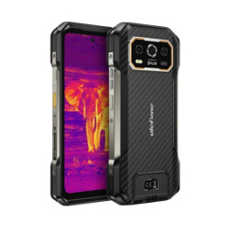 Смартфон Ulefone Armor 27T (Plus Version) 12/256Gb Black