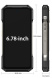 Смартфон Ulefone Armor 27T (Plus Version) 12/256Gb Black
