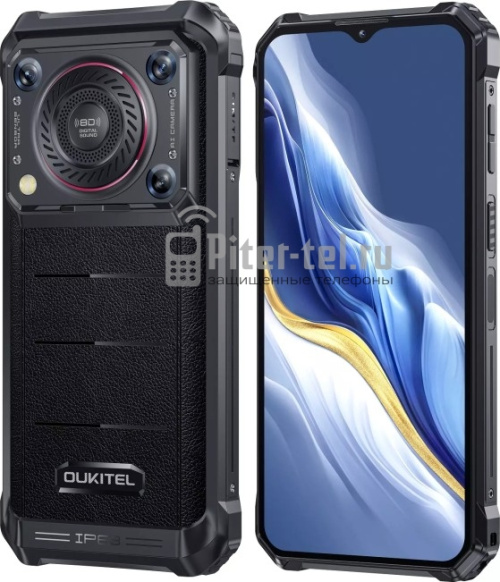 Смартфон Oukitel WP36 Pro 6/256Gb — фото 2