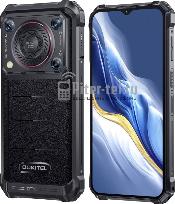 Смартфон Oukitel WP36 Pro 6/256Gb — фото 2