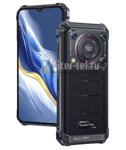 Смартфон Oukitel WP36 Pro 6/256Gb — фото 3