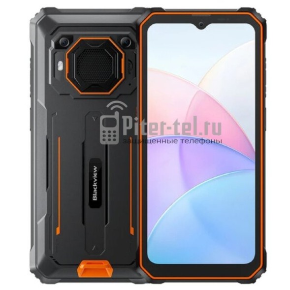 Смартфон Blackview BV6200 Pro 6/128Gb Orange