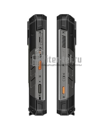 Смартфон Ulefone Armor 34 Pro 16/512Gb Magic Black — фото 1