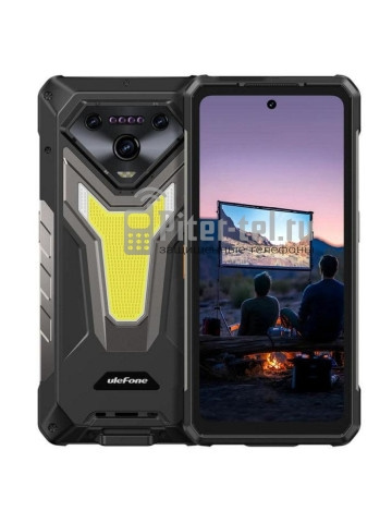 Смартфон Ulefone Armor 34 Pro 16/512Gb Magic Black — фото 2