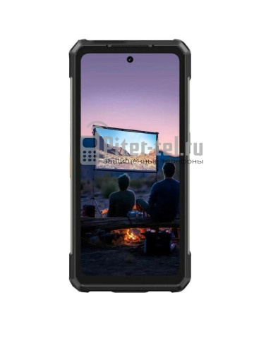 Смартфон Ulefone Armor 34 Pro 16/512Gb Magic Black — фото 3