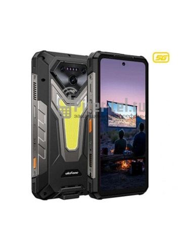 Смартфон Ulefone Armor 34 Pro 16/512Gb Magic Black — фото 4