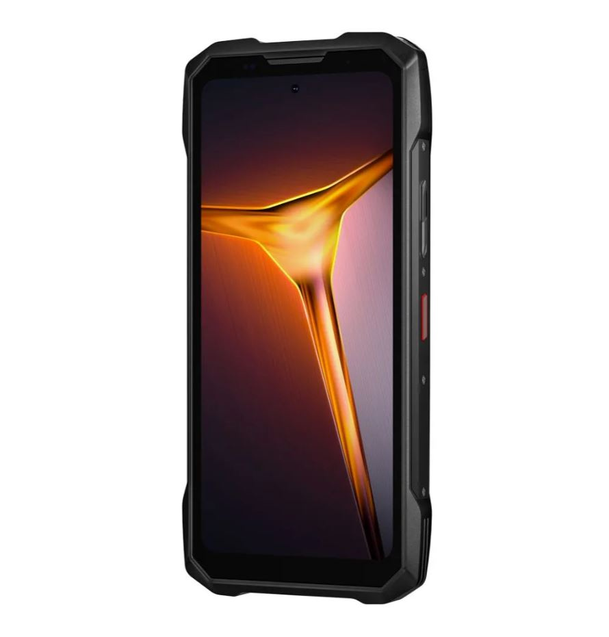 Смартфон Doogee V Max 2 16/512Gb Dusk Black — фото 2