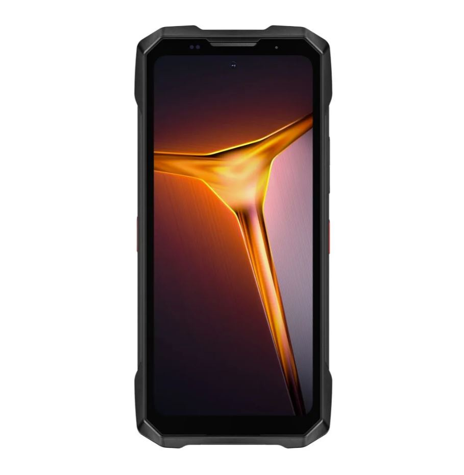 Смартфон Doogee V Max 2 16/512Gb Dusk Black — фото 3