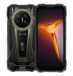 Смартфон Doogee V Max 2 16/512Gb Dusk Black