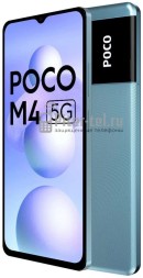 Смартфон Xiaomi Poco M4 5G 6/128Gb Cool Blue