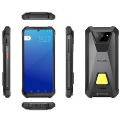 Смартфон PHILIPS S8325 6/256Gb Starry Sky Grey