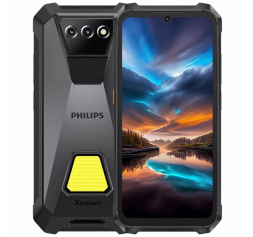 Смартфон PHILIPS S8325 6/256Gb Starry Sky Grey