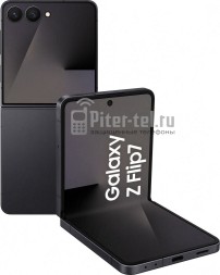 Смартфон Samsung Z Flip7 SM-F766BZKETHL 12/512Gb Jetblack