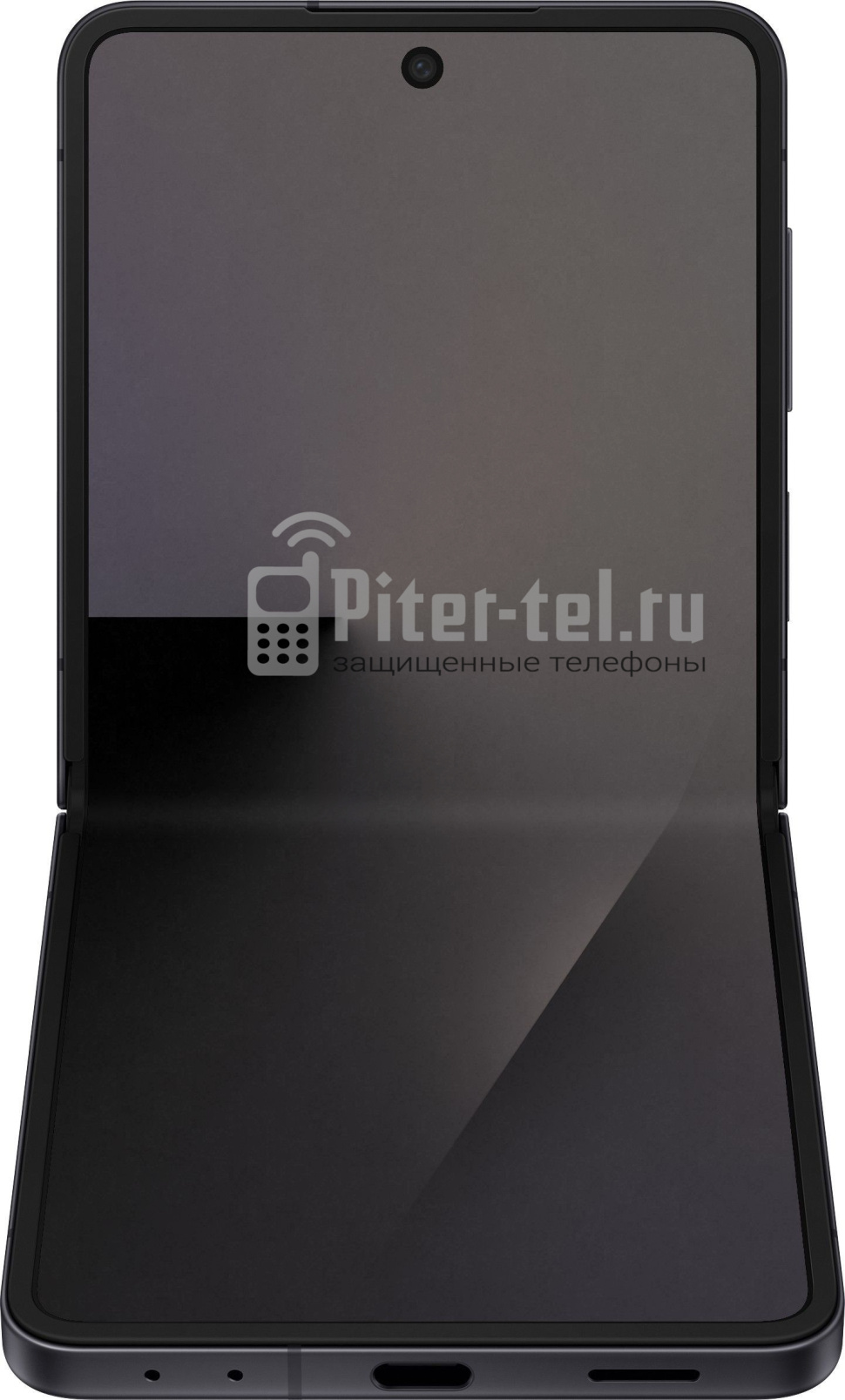 Смартфон Samsung Z Flip7 SM-F766BZKETHL 12/512Gb Jetblack — фото 2