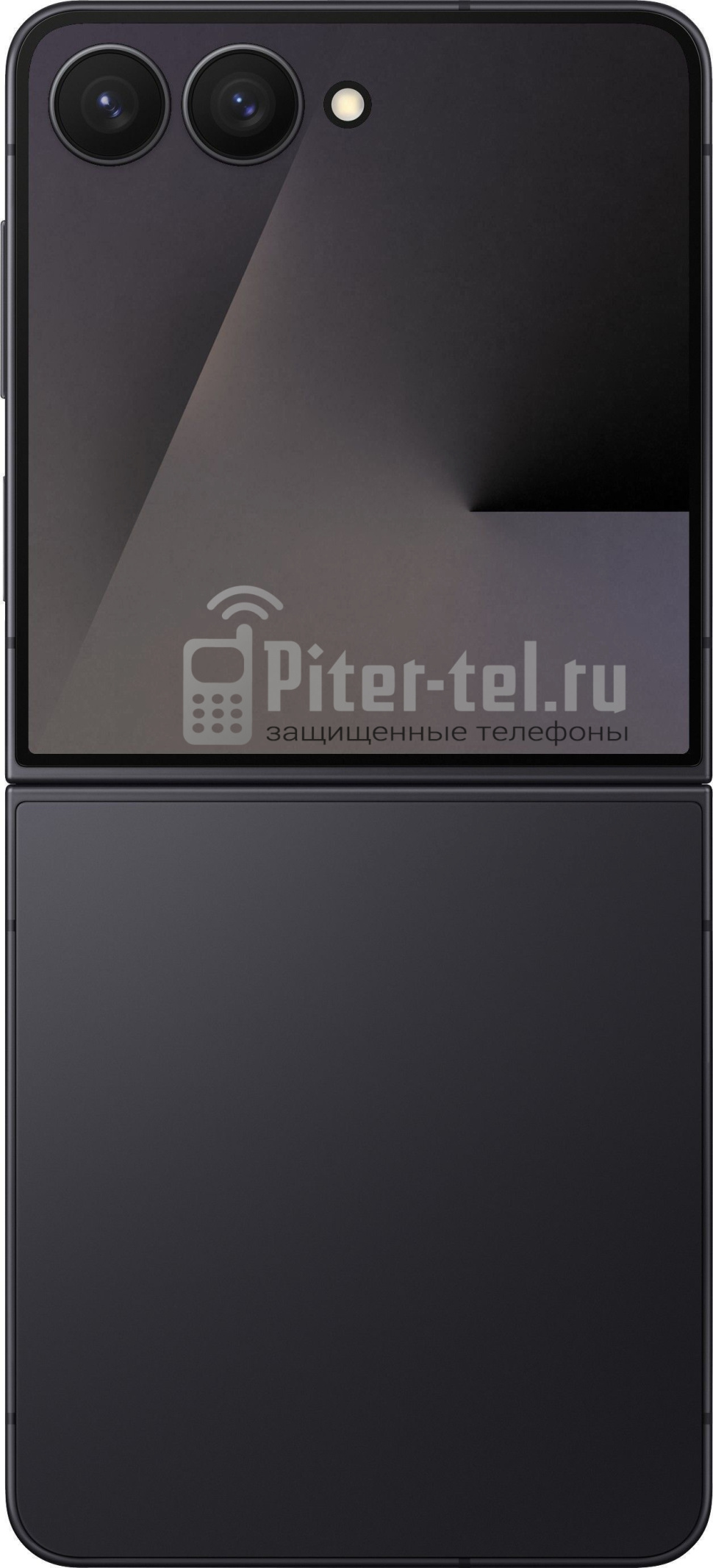 Смартфон Samsung Z Flip7 SM-F766BZKETHL 12/512Gb Jetblack — фото 4