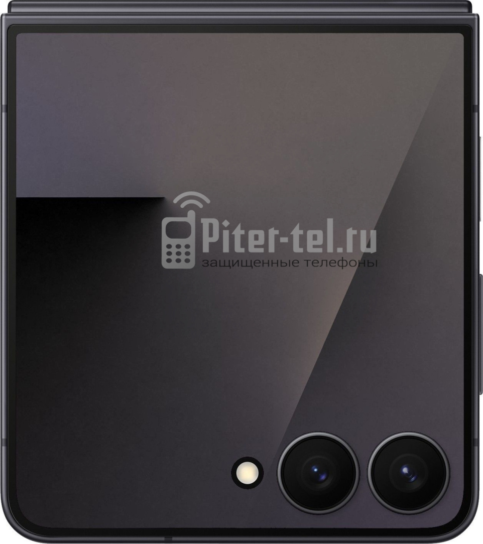 Смартфон Samsung Z Flip7 SM-F766BZKETHL 12/512Gb Jetblack — фото 7