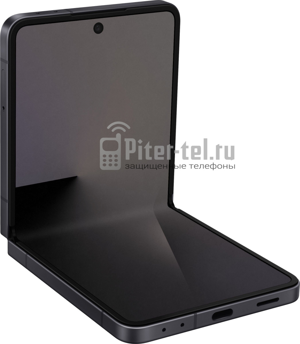 Смартфон Samsung Z Flip7 SM-F766BZKETHL 12/512Gb Jetblack — фото 5