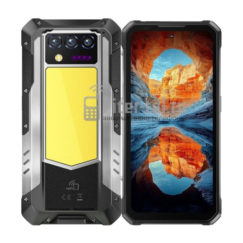 Смартфон Oukitel WP100 Titan 12/512Gb — фото 1