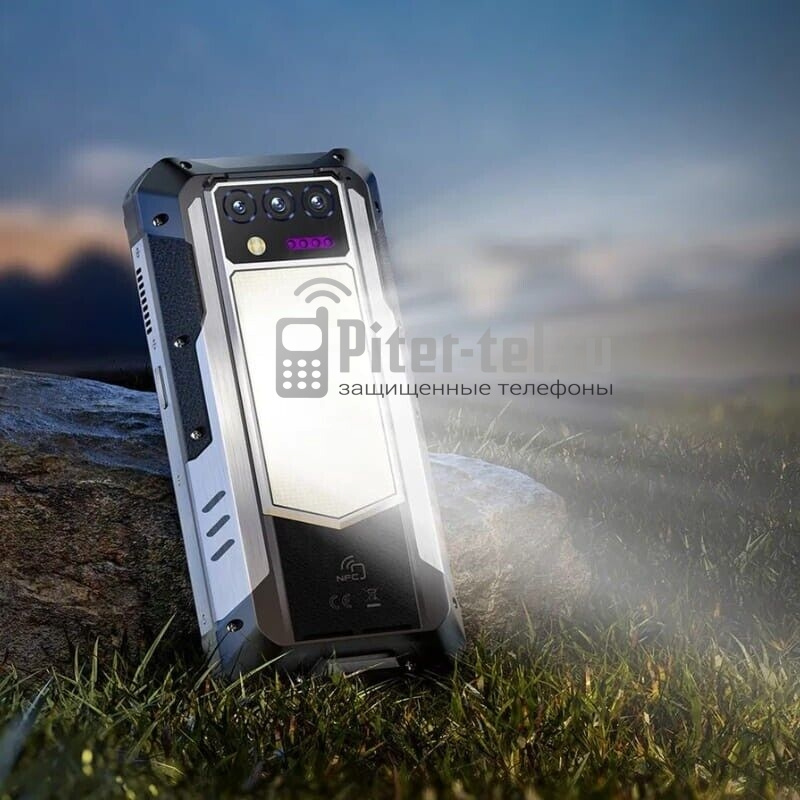 Смартфон Oukitel WP100 Titan 12/512Gb — фото 8