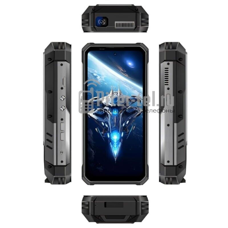Смартфон Oukitel WP100 Titan 12/512Gb — фото 7
