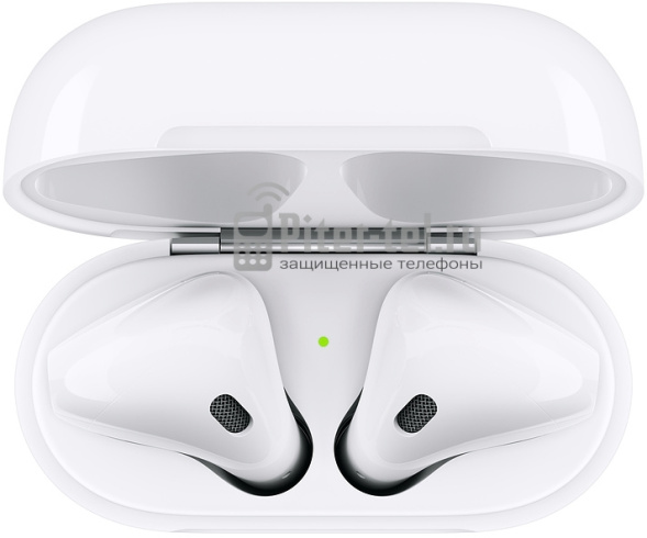Наушники Apple AirPods (2nd generation) White