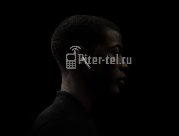 Наушники Apple AirPods (2nd generation) White