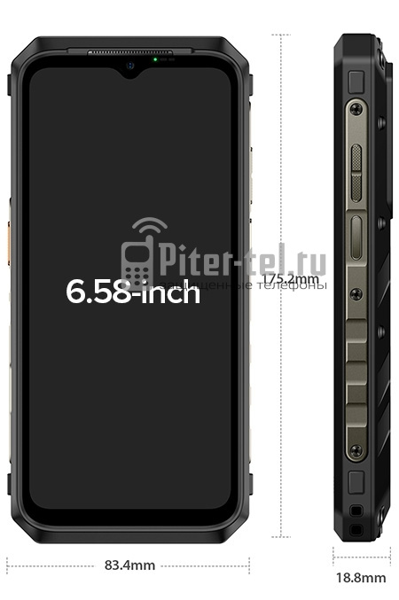 Смартфон Ulefone Power Armor 18T Ultra 12/512Gb — фото 2