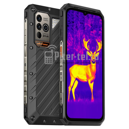 Смартфон Ulefone Power Armor 18T Ultra 12/512Gb — фото 3