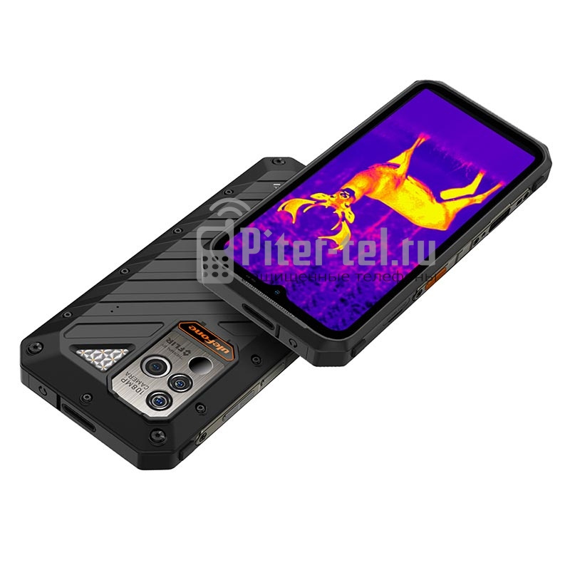 Смартфон Ulefone Power Armor 18T Ultra 12/512Gb — фото 5