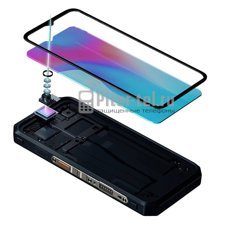 Смартфон Ulefone Power Armor 18T Ultra 12/512Gb — фото 7