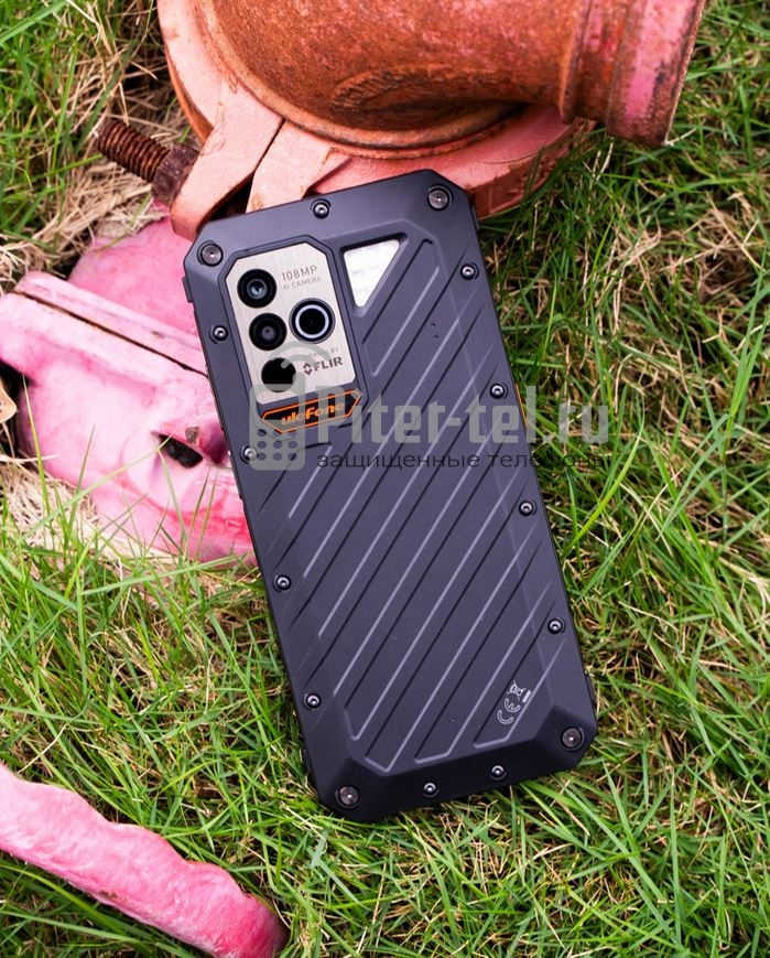 Смартфон Ulefone Power Armor 18T Ultra 12/512Gb — фото 12