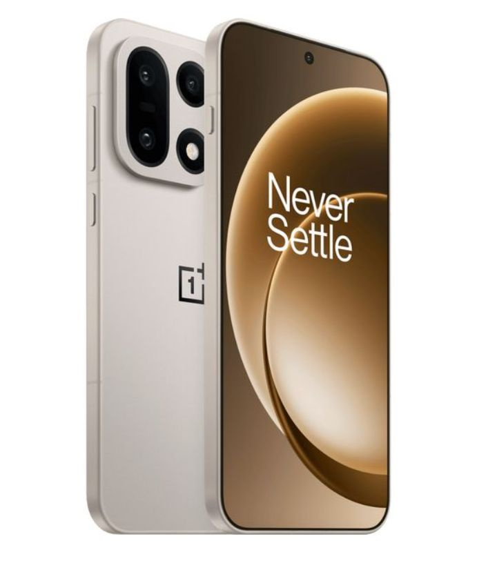 Смартфон OnePlus 15 16/256Gb CN (Dual Nano SIM) Sand Dune — фото 2