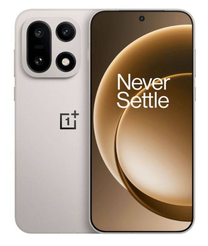 Смартфон OnePlus 15 16/256Gb CN (Dual Nano SIM) Sand Dune — фото 1