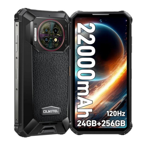 Смартфон Oukitel WP19 Pro 8/256Gb — фото 2