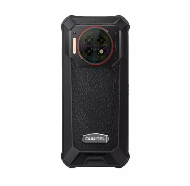 Смартфон Oukitel WP19 Pro 8/256Gb — фото 3