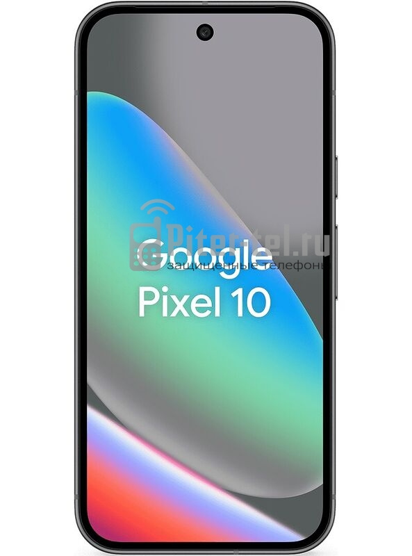 Смартфон Google Pixel 10 12/256Gb Global Obsidian — фото 1