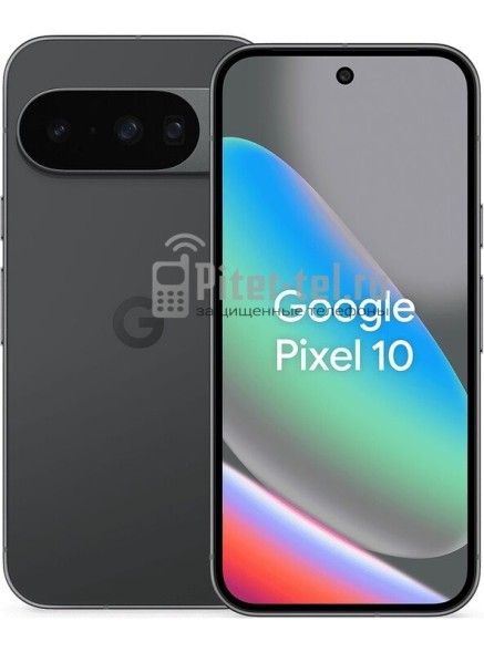 Смартфон Google Pixel 10 12/256Gb Global Obsidian