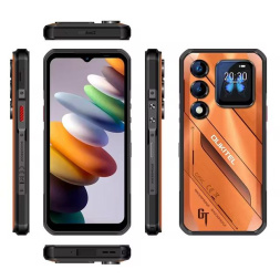 Смартфон Oukitel WP66 12/512Gb Orange