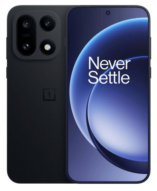 Смартфон OnePlus 15 16/256Gb CN (Dual Nano SIM) Black — фото 1