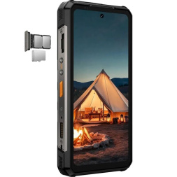 Смартфон Ulefone Armor 34 Plus Version 16/512Gb Pulse Black