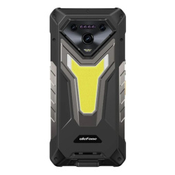 Смартфон Ulefone Armor 34 Plus Version 16/512Gb Pulse Black