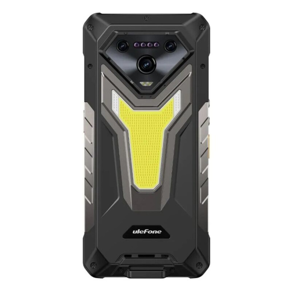Смартфон Ulefone Armor 34 Plus Version 16/512Gb Pulse Black