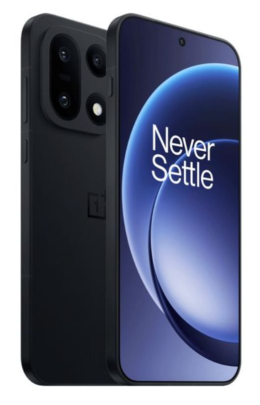 Смартфон OnePlus 15 12/512Gb CN (Dual Nano SIM) Black — фото 1